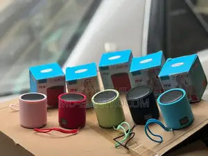 Portable S10 Bluetooth Speaker