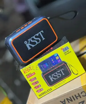 KSST K-1118s Portable Wireless Bluetooth Speaker