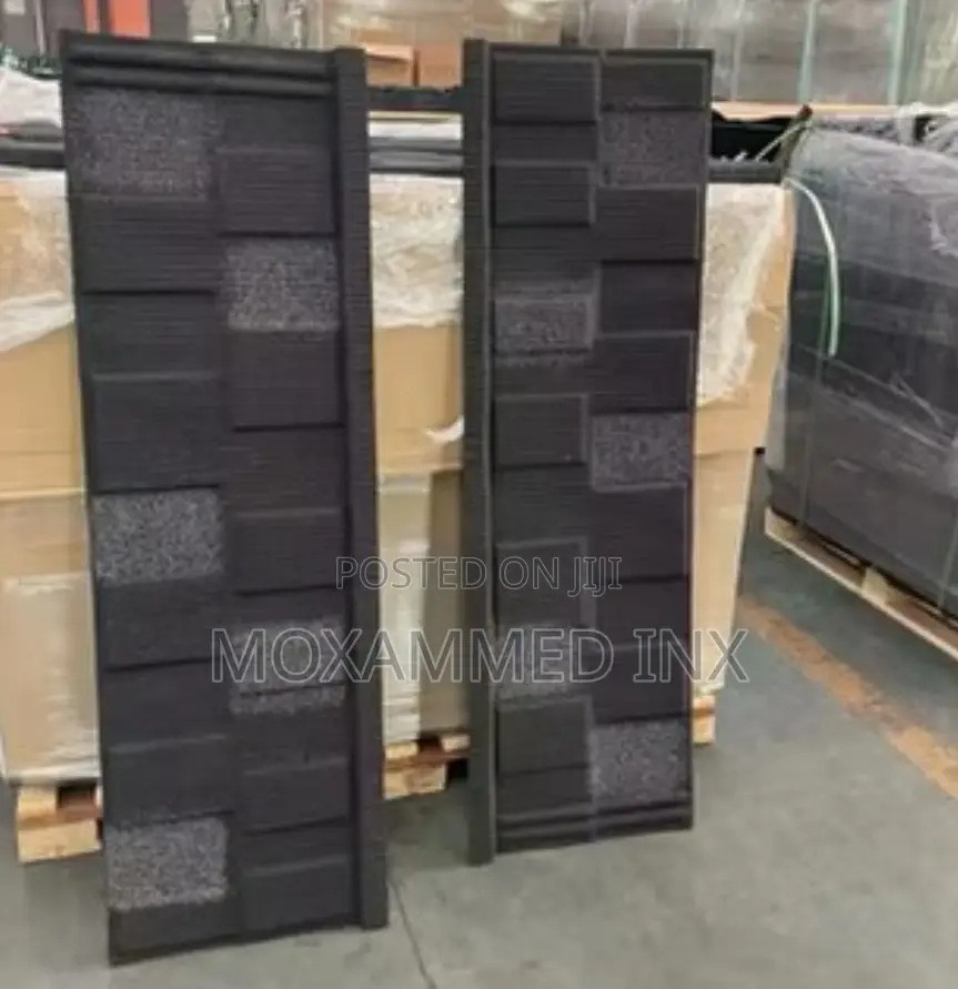 Stone Coated Shingles Roofing Tiles