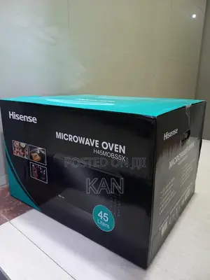 Hisense Microwave Oven 45l