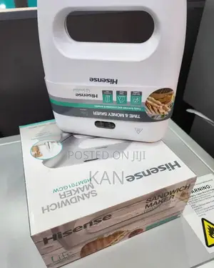 Hisense Sandwich Maker
