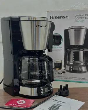 Hisense Digital Coffee Maker