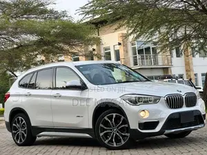 BMW X1 xDrive28i AWD 2016 White