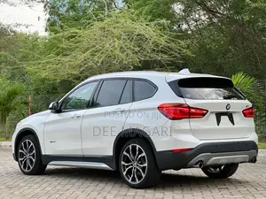 BMW X1 xDrive28i AWD 2016 White