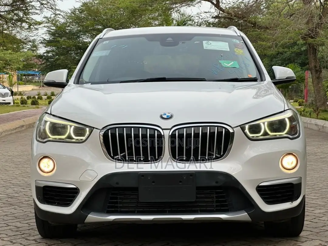 BMW X1 xDrive28i AWD 2016 White