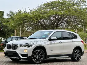 BMW X1 xDrive28i AWD 2016 White