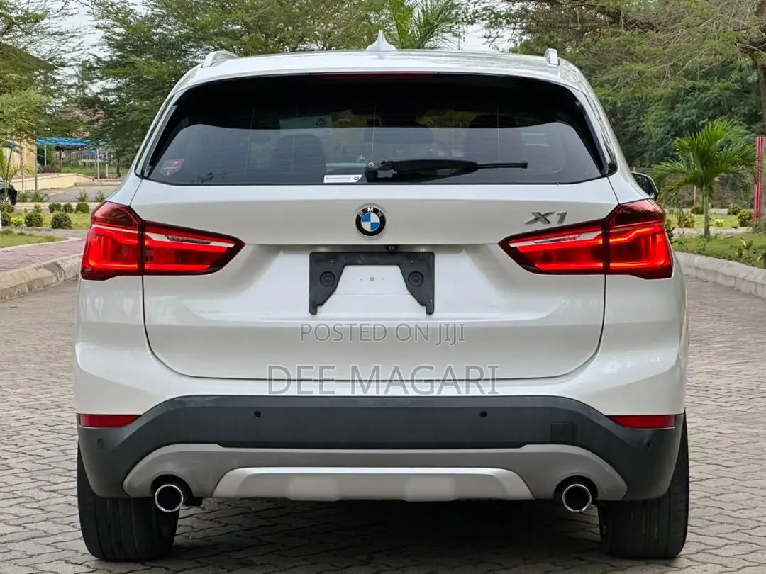 BMW X1 xDrive28i AWD 2016 White