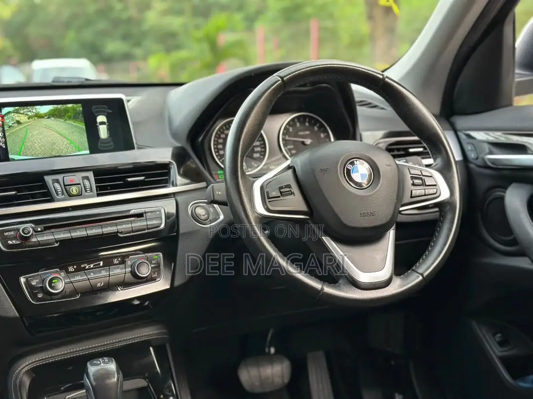 BMW X1 xDrive28i AWD 2016 White