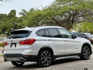 BMW X1 xDrive28i AWD 2016 White