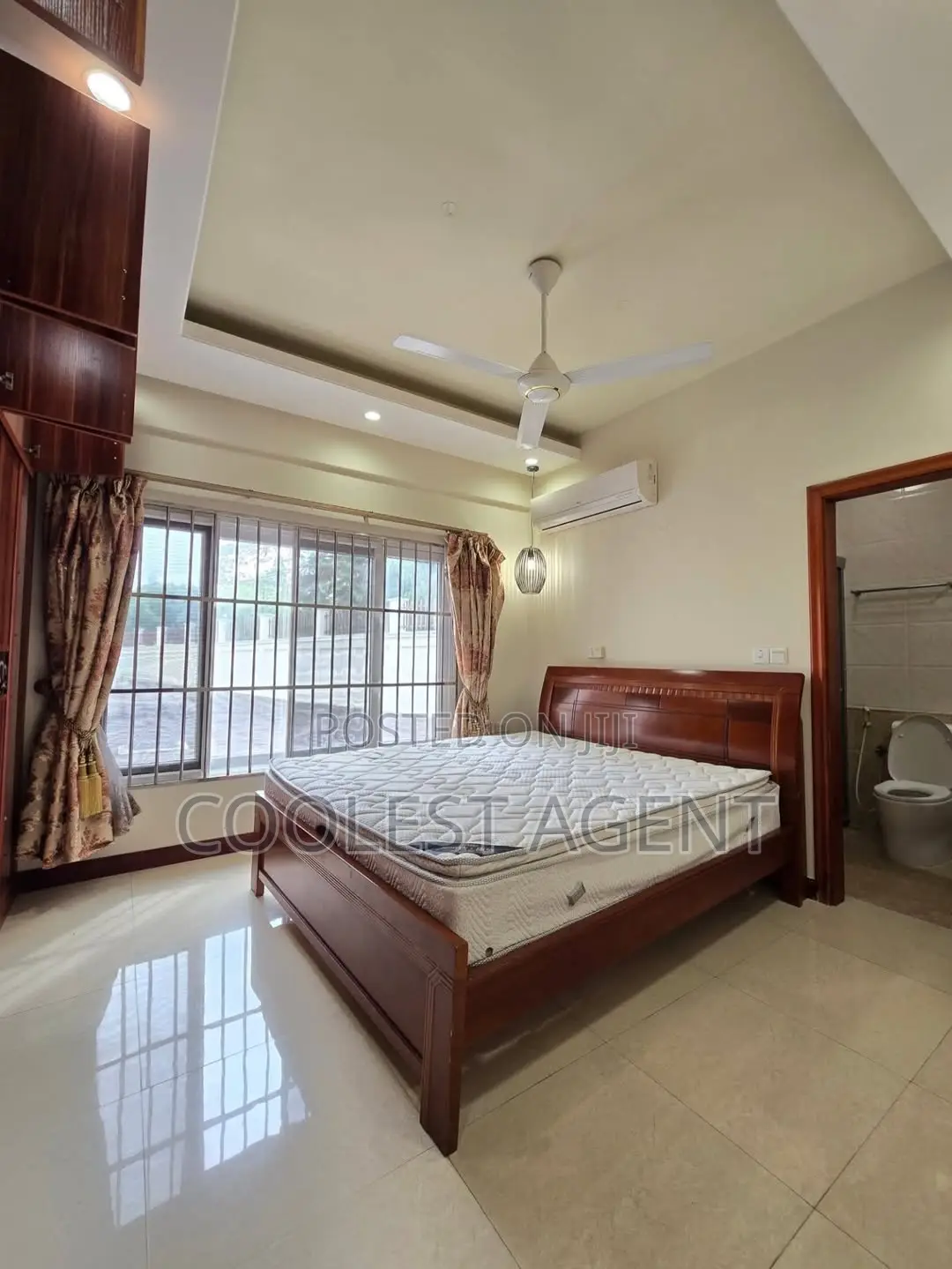 Furnished 1bdrm Apartment in Coolest Estate, Oyster Bay for rent