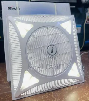 Ceilling Square Fan
