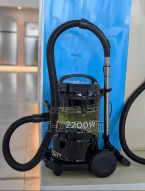 Vacuum Cleaners