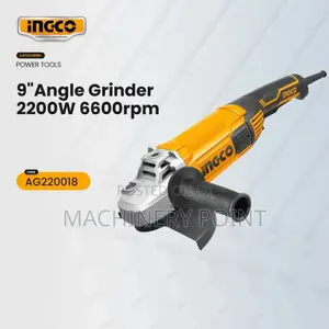 Angle Grinder 9"