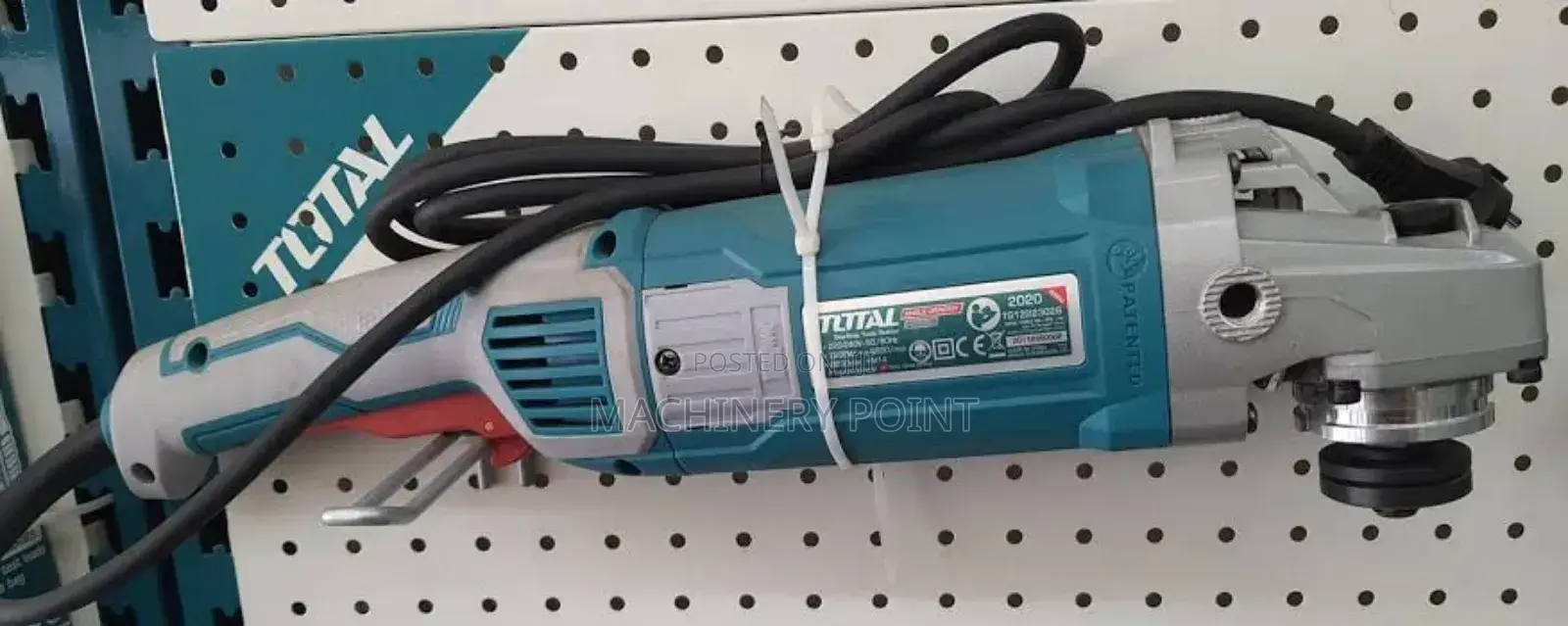 Angle Grinder Total 9"