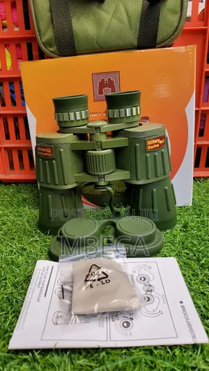 Binoculars 10×50 Military