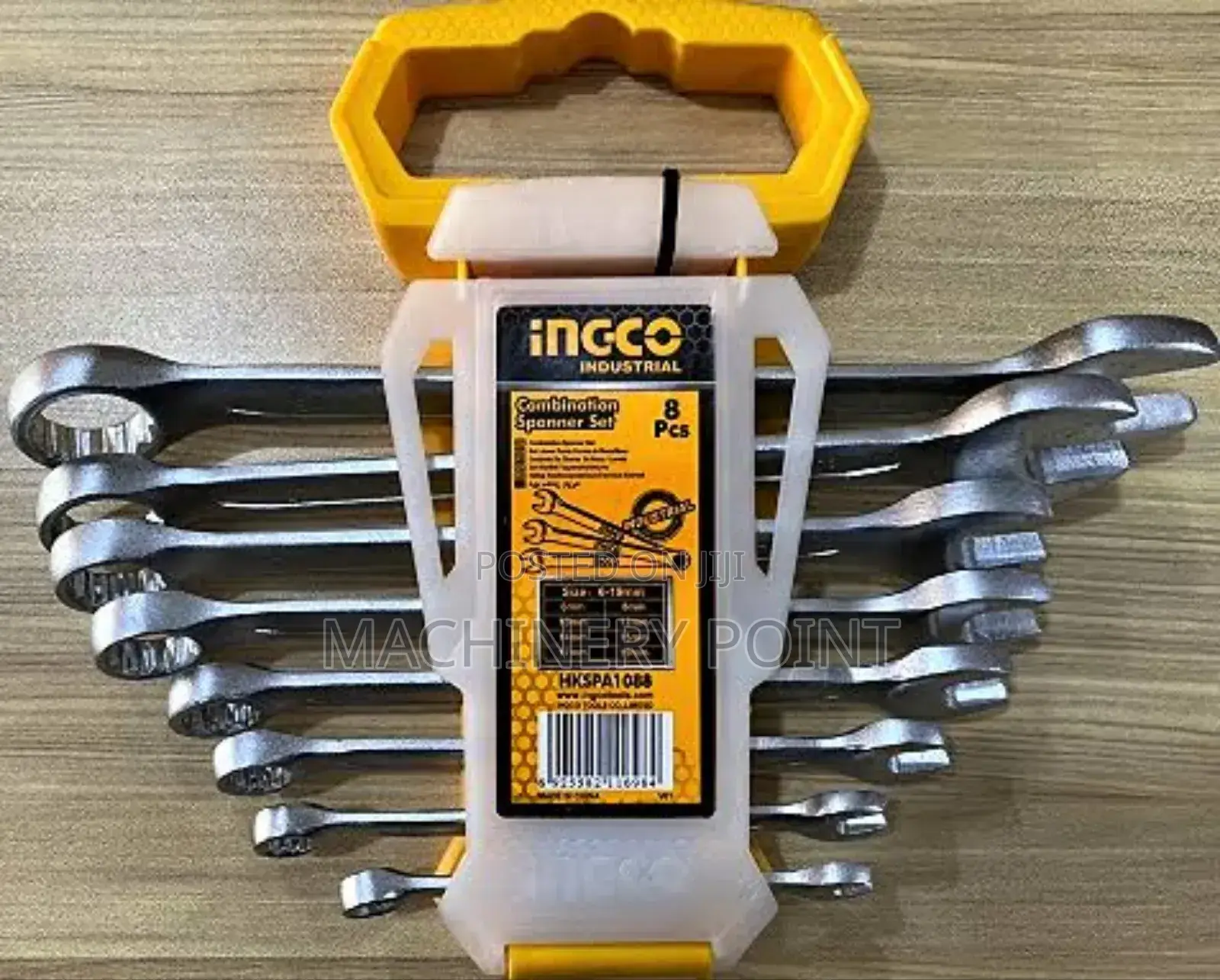 Combination Spanner