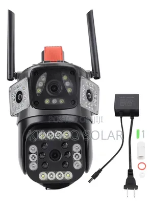 Usalama Wa Masaa 24 Kwa Camera Ya Ndani