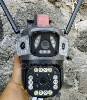 Camera Ya Umeme Kwa Maduka Ofisi