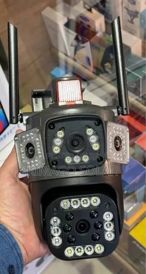 Camera Ya Ndani Isiyohitaji Wi-Fi