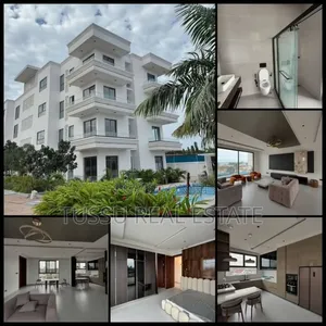 Furnished 3bdrm Apartment in Mbezibeach for rent