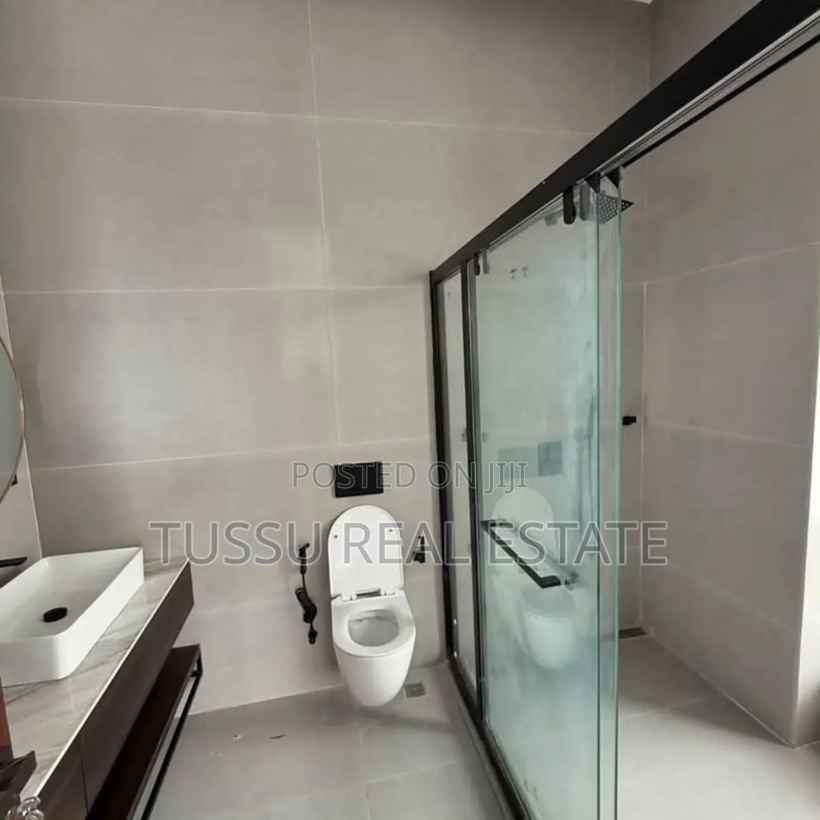 Furnished 3bdrm Apartment in Mbezibeach for rent