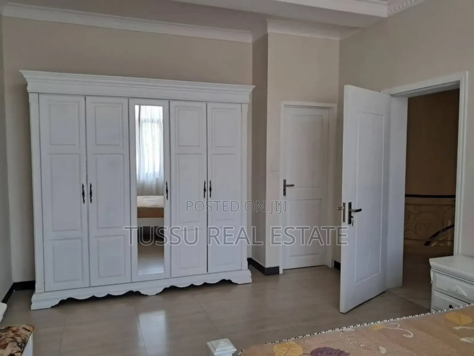 Furnished 3bdrm Apartment in Mbezibeach for rent