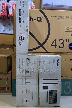 Sony Sound Bar Ht-S700rf 5.1 Channel 1000w