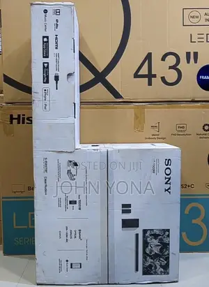 Sony Sound Bar Ht-S500rf 5.1 Channel 1000w