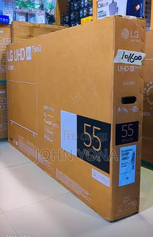 Lg Tv Inch 55 Ur80 Smart