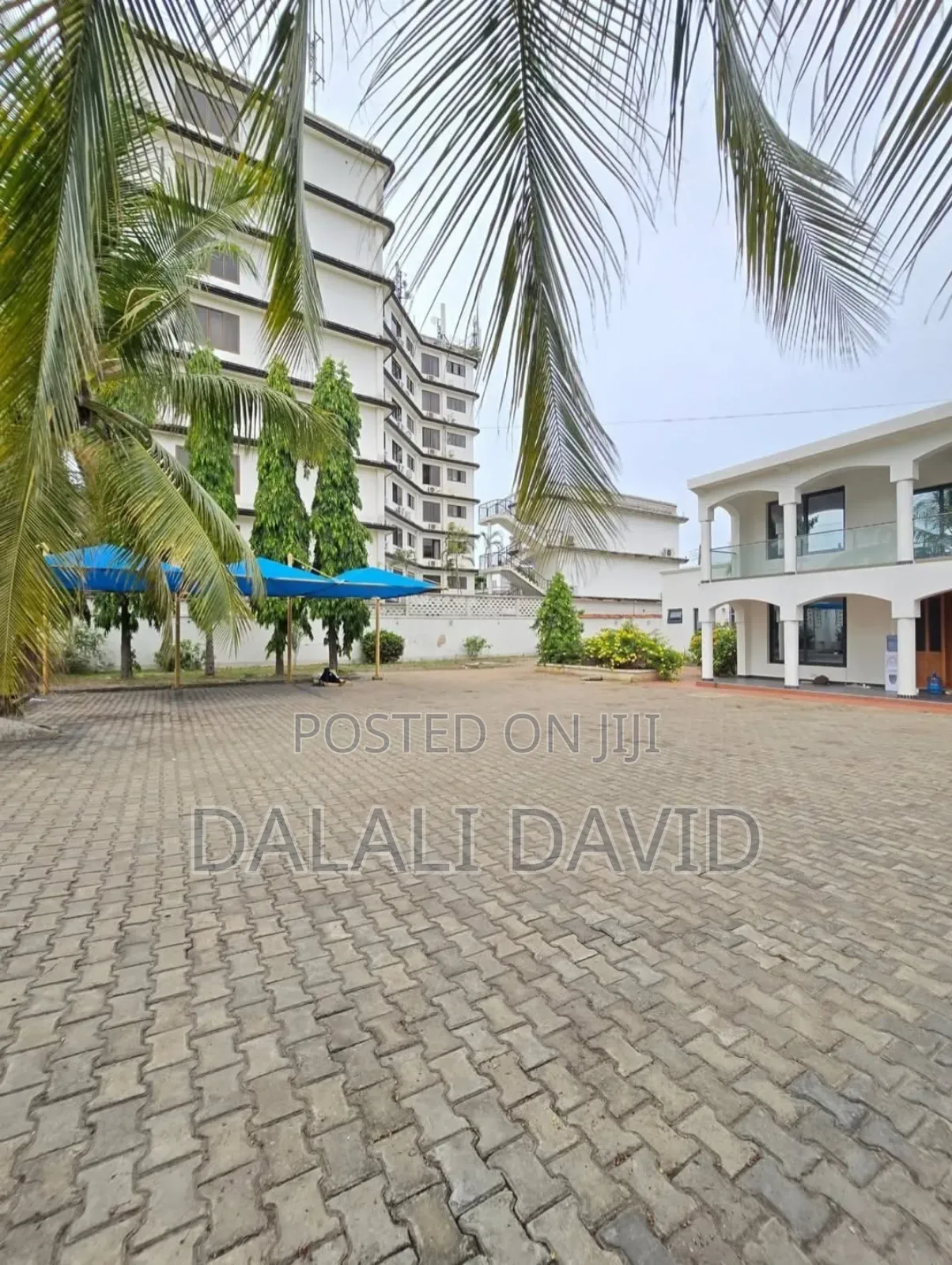 3bdrm House in Masaki for rent