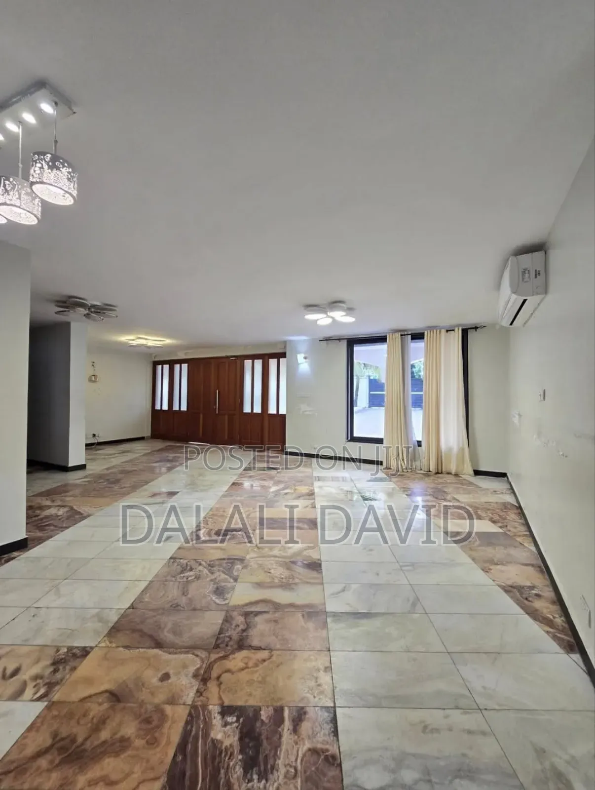 3bdrm House in Masaki for rent