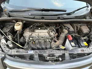 Toyota Noah 2009 Gray