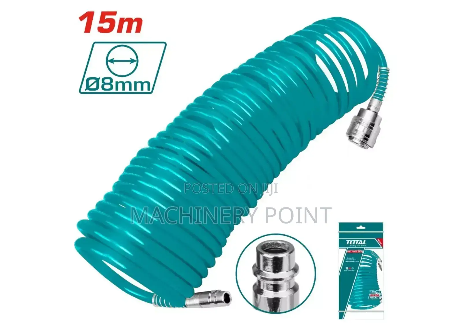 Air Hose 15m