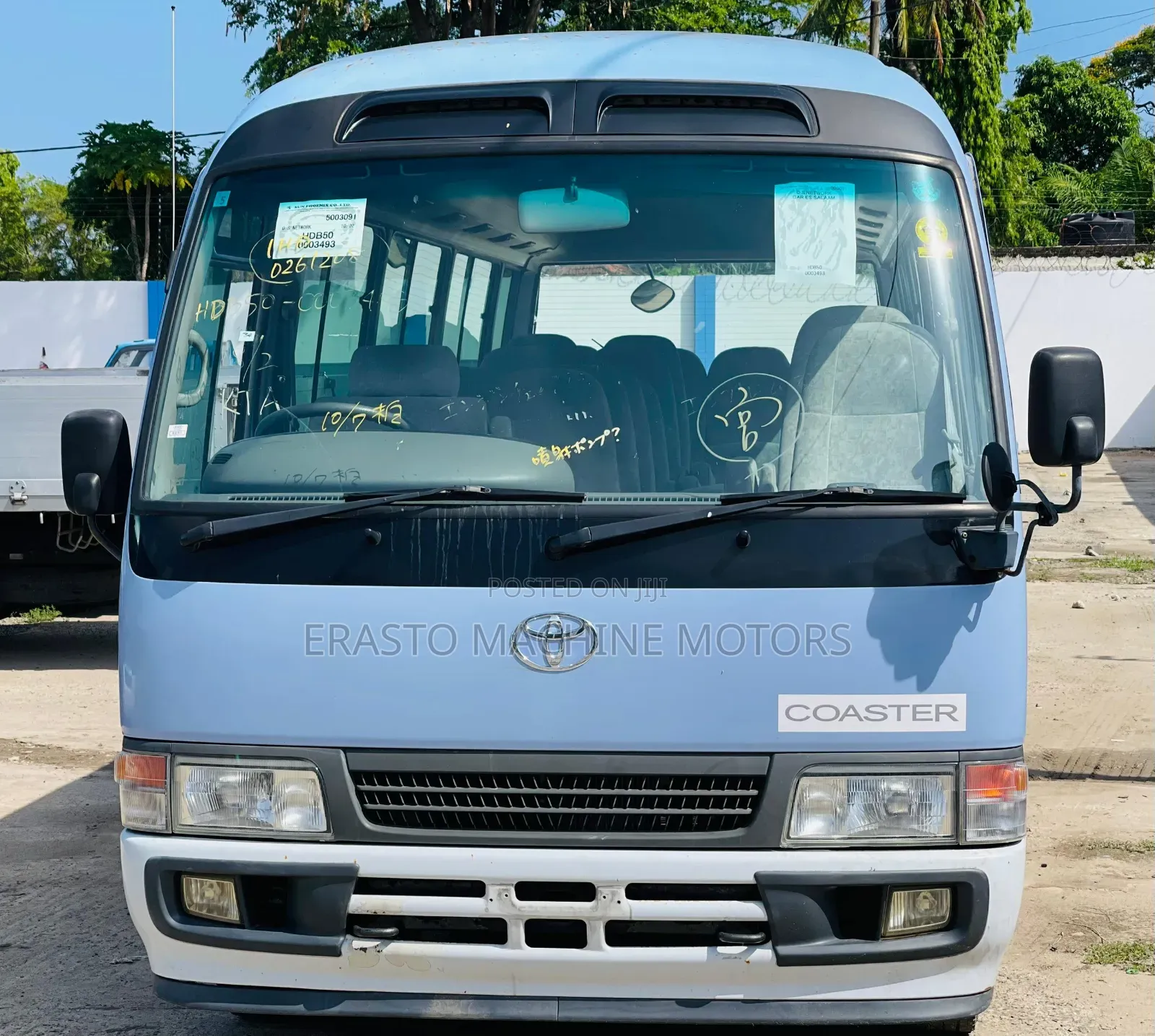 Toyota Coaster 2005