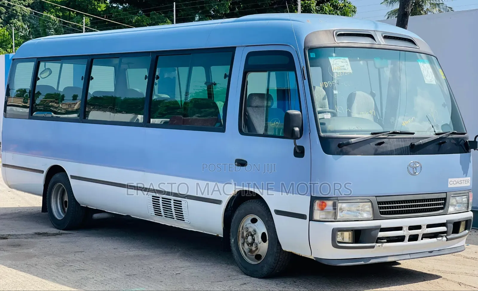 Toyota Coaster 2005