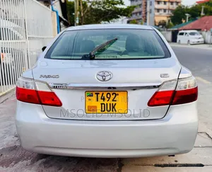 Toyota Premio 2008 Silver