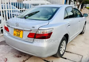 Toyota Premio 2008 Silver