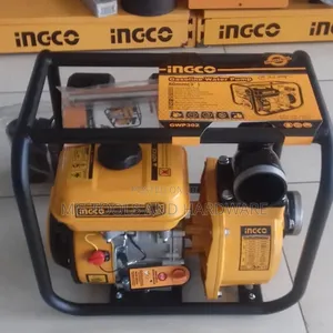 Gasoline Water Pump