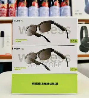 Ai Smart Glass