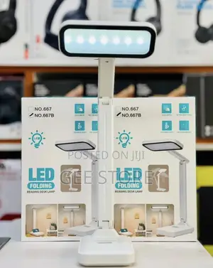 Folding Table Lamp