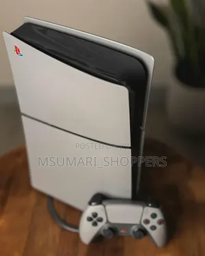Brand New Ps 5 - Slim 1tb