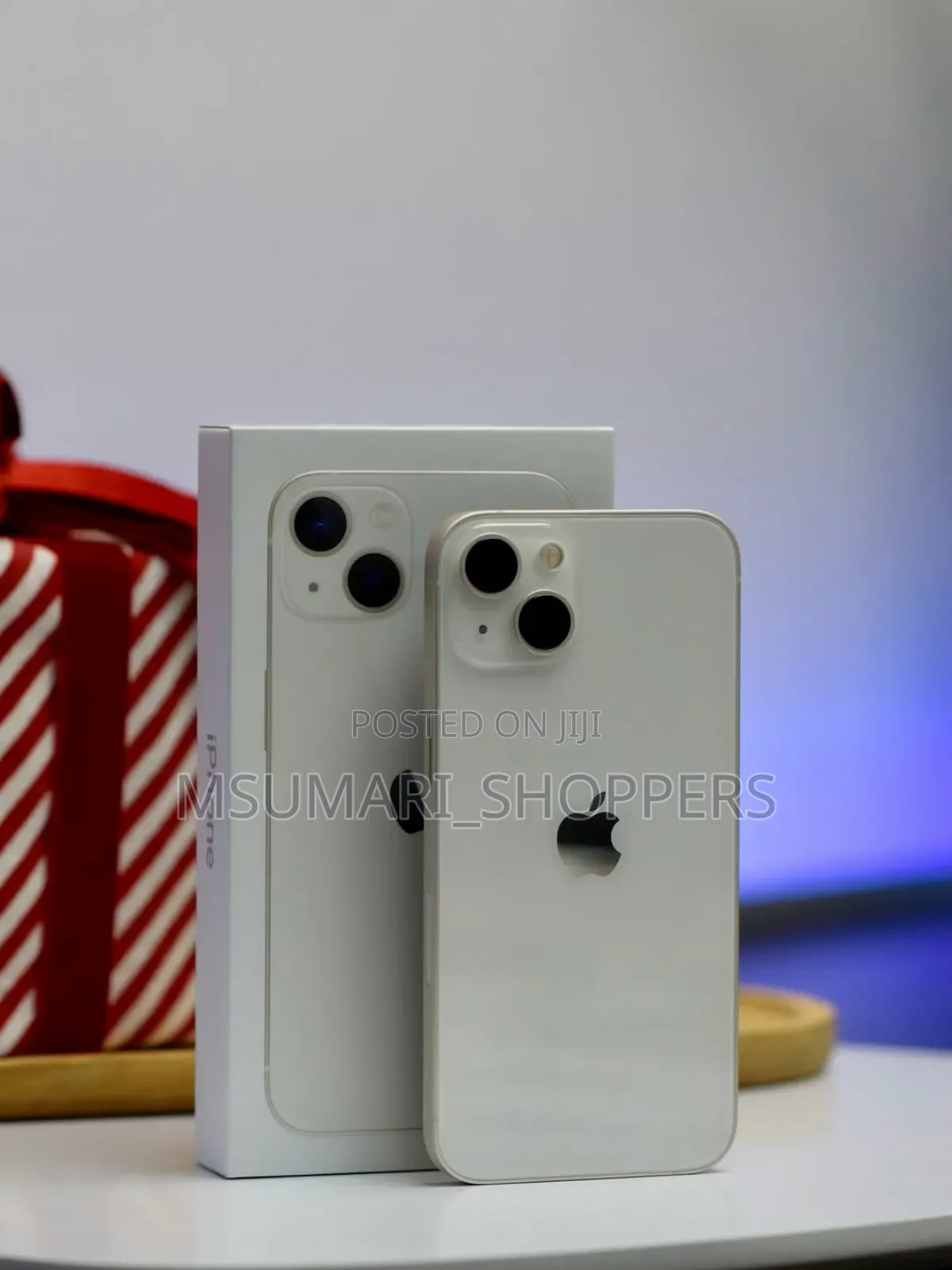 New Apple iPhone 13 128 GB White