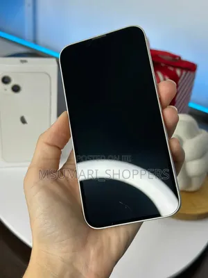 New Apple iPhone 13 128 GB White