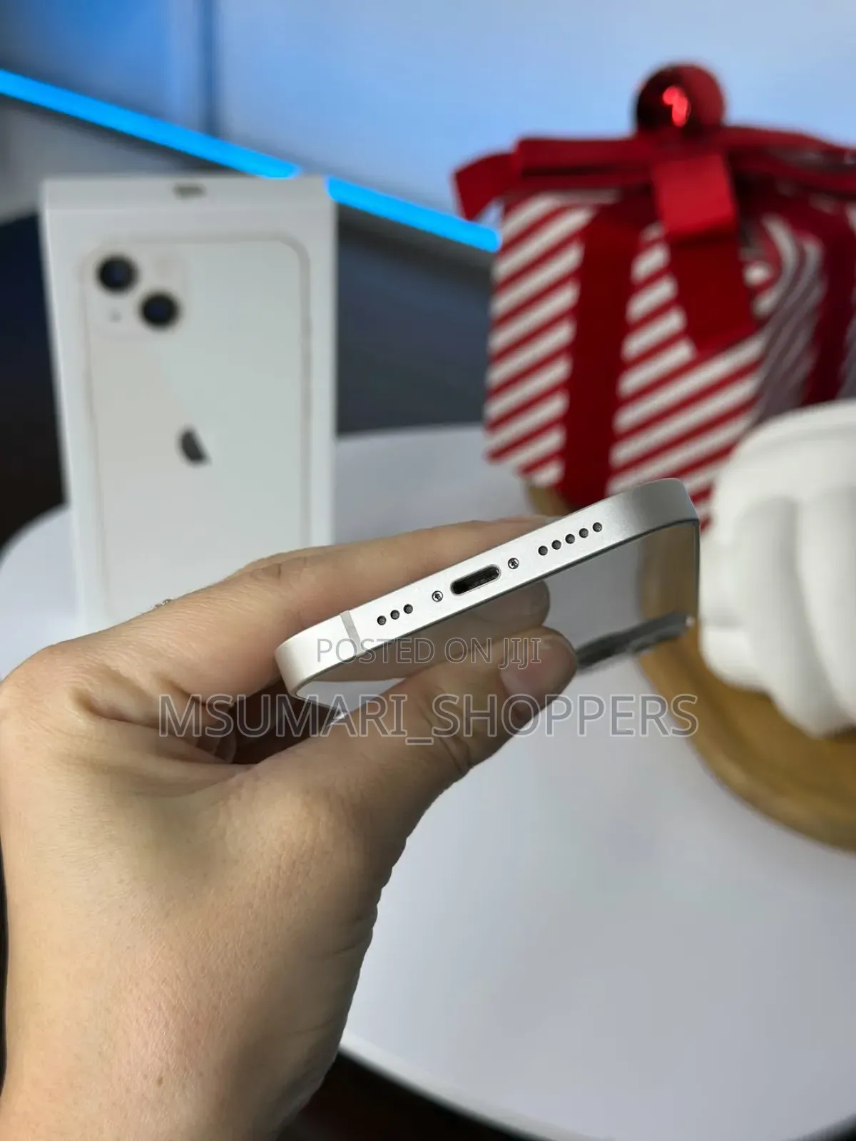 New Apple iPhone 13 128 GB White