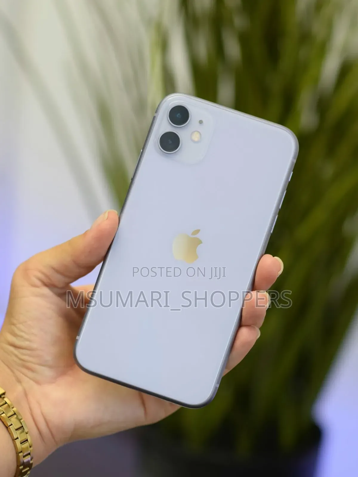 Apple iPhone 11 128 GB Purple
