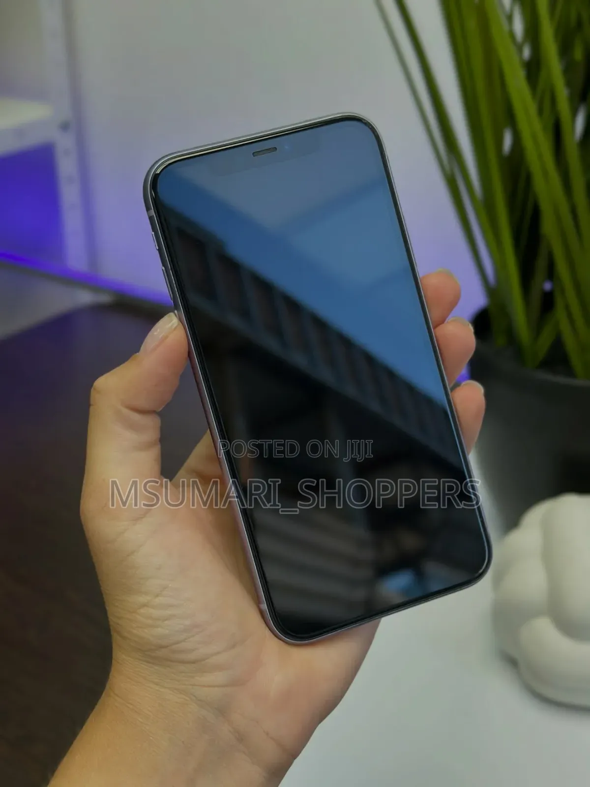 Apple iPhone 11 128 GB Purple