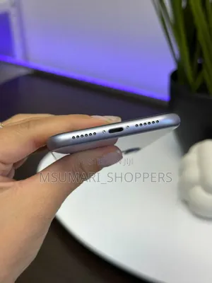 Apple iPhone 11 128 GB Purple