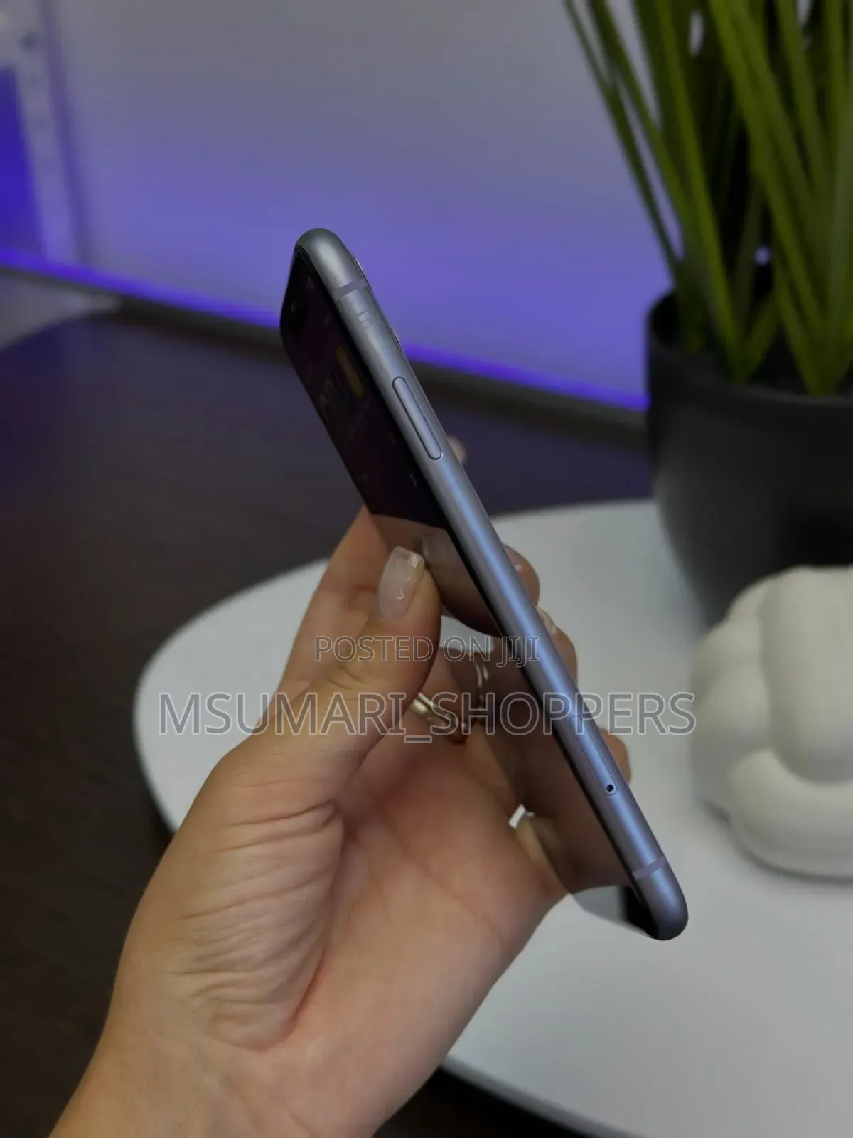 Apple iPhone 11 128 GB Purple