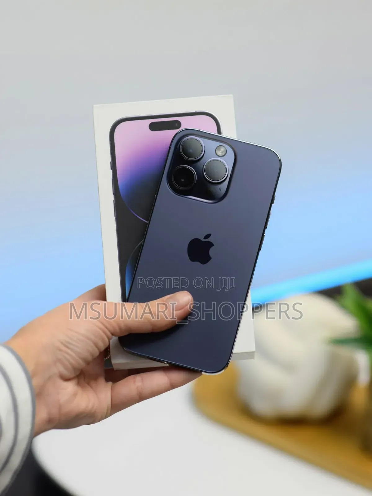 New Apple iPhone 14 Pro 128 GB Purple