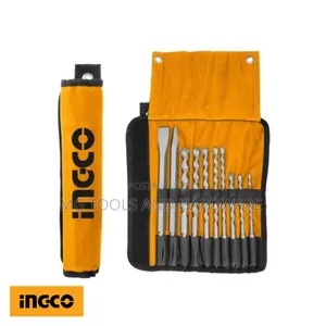 Hammer Drill Bits 10 PCS